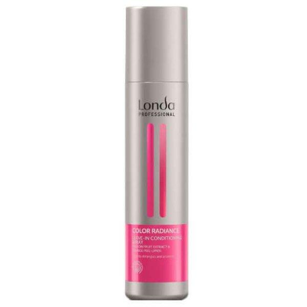 Londa Professional Öblítést nem igénylő balzsam
festett hajra Color Radiance)}} 250 ml