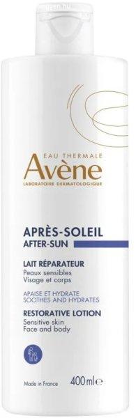 Avène Napozás utáni helyreállító tej After-Sun
(Restorative Lotion) 400 ml