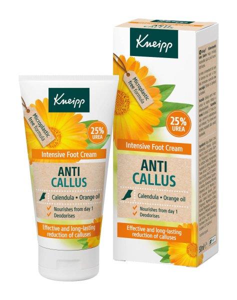 Kneipp Kenőcs a lábak elszarusodott bőréhez 50 ml