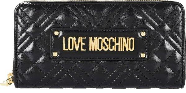 Moschino Love Női pénztárca Nero JC5600PP0MLA0000