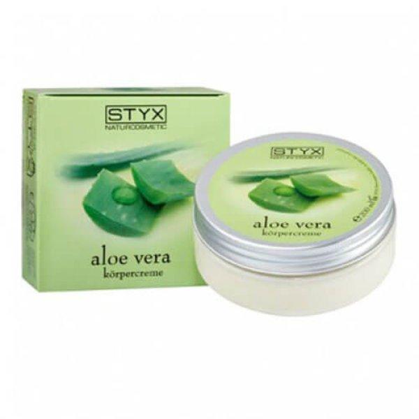 Styx Testápoló krém Aloe Vera 50 ml