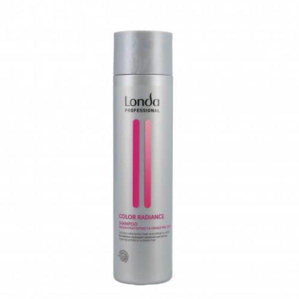 Londa Professional Sampon festett hajra Color Radiance (Shampoo) 250 ml