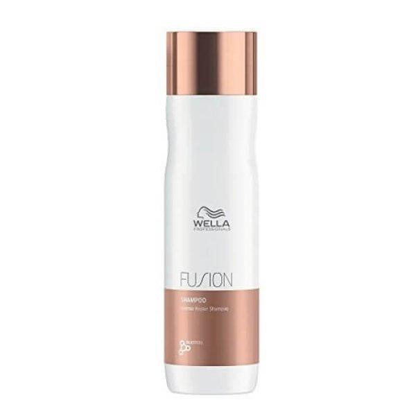 Wella Professionals Intenzíven regeneráló sampon sérült
hajra Fusion (Intense Repair Shampoo) 100 ml