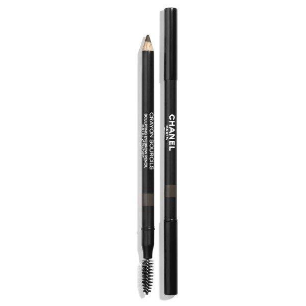 Chanel Szemöldökceruza Crayon Sourcils (Sculpting Eyebrow Pencil) 1 g
60 Noir Cendré