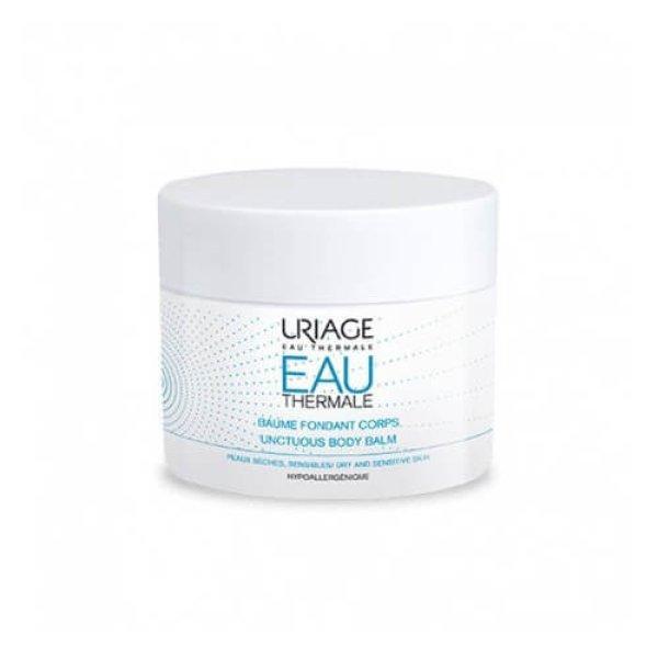 Uriage Testápoló balzsam száraz és érzékeny
bőrre Eau Thermale (Unctuous Body Balm) 200 ml