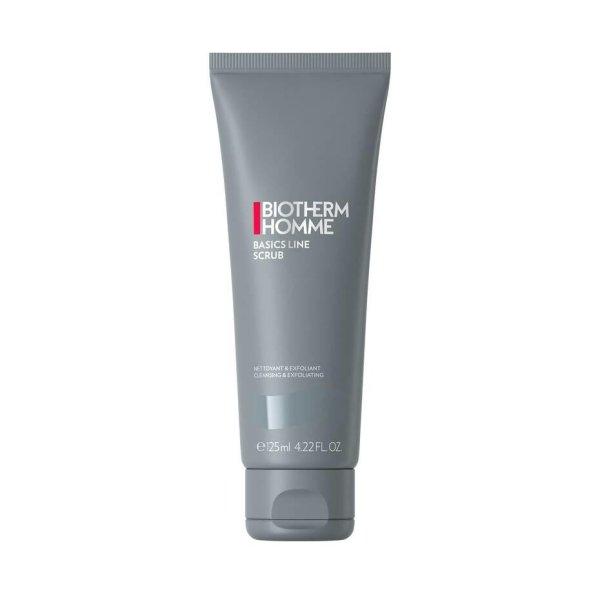 Biotherm Bőrradír férfiaknak Homme Basics Line (Peeling) 125 ml