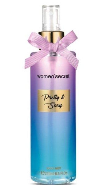 Women´Secret Pretty & Sexy - testpermet 250 ml