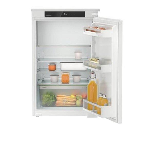 Liebherr IRSe 3901 Pure beépíthető egyajtós hűtő EasyFresh 102/16L
87x56x55cm