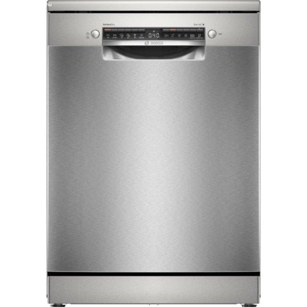 Bosch SMS6ZCI10E szabadonálló mosogatógép Zeolith+EfficientDry szárítás
inox 60cm Serie6