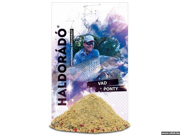 Haldorádó Etetőanyag Vad Ponty 1 Kg