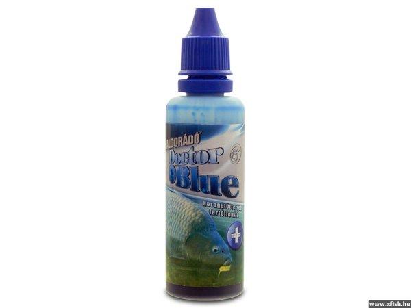 Haldorádó Doctor Blue Száj És Sebfertőtlenítő 40ml