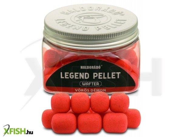 Haldorádó LEGEND PELLET Wafter balanszírozott feeder csali 12, 16 mm -
Vörös Démon 50g