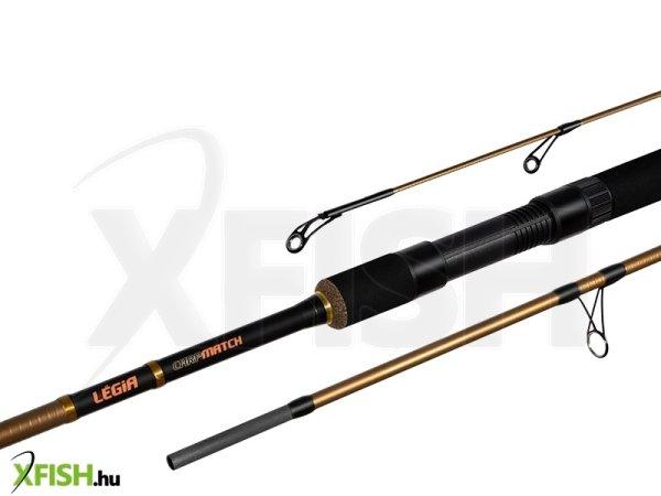 Delphin Legia Carp Match Horgászbot 360cm Max:75g 3 Részes