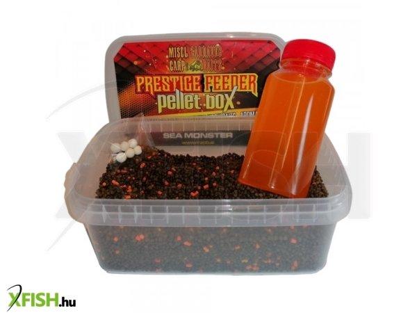 Zadravec Prestige Feeder Pellet Box Tengeri Előlényes 400+200g