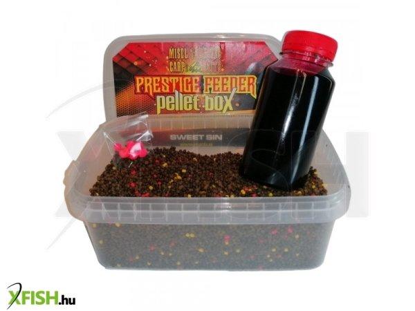 Zadravec Prestige Feeder Pellet Box Édes 400+200g