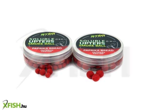 Stég Product Soluble Upters Smoke Ball Method Csali Paprikás Kenyér 12mm 30g