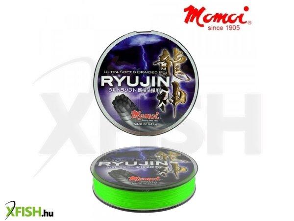 Momoi Ryujin Fonott Zsinór Lime 100m 0.06mm 6Kg