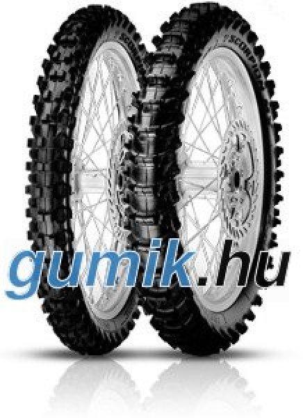 Pirelli Scorpion MX 410 ( 100/90-19 TT 57M hátsó kerék, Mischung SOFT, NHS )