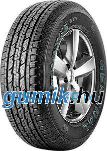 General GRABBER HTS ( P245/70 R17 108S )