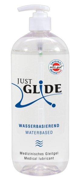  Just Glide Water-based 1l 