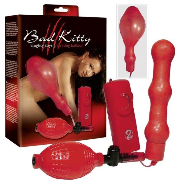  Bad Kitty Naughty Balloon 