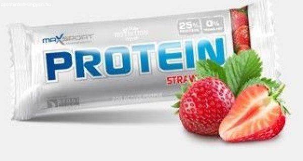 Max Sport protein szelet eper gluténmentes 60 g