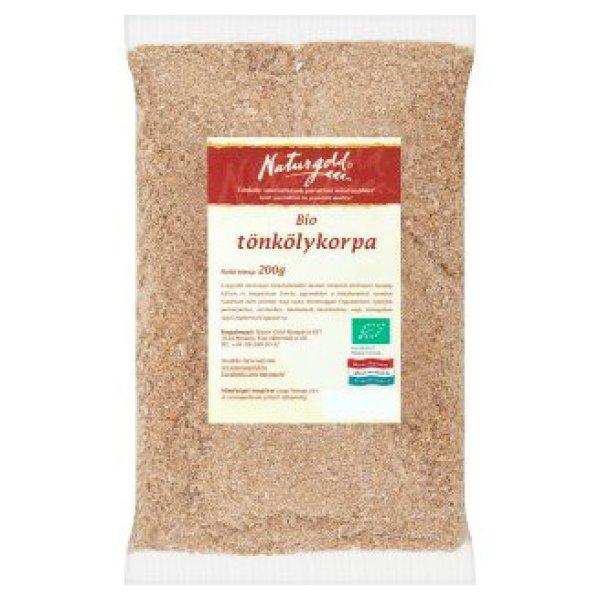 Naturgold bio tönkölykorpa 200 g