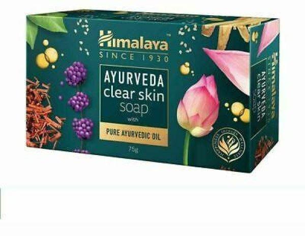 HIMALAYA AJURVÉDIKUS SZAPPAN 125 g