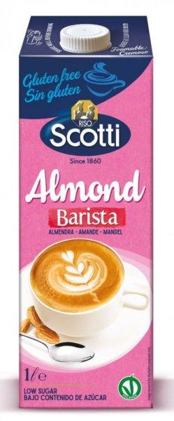 Riso Scotti mandulaital barista 1000 ml