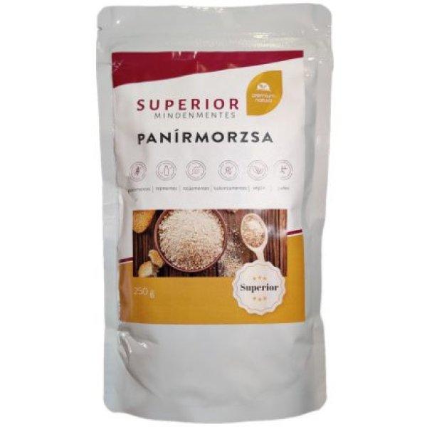 Premium Natura superior mentes panírmorzsa 250 g