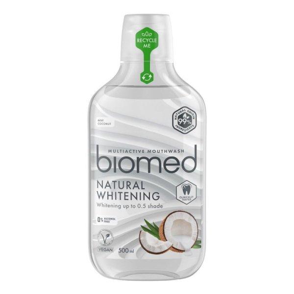 BIOMED NATURAL WHITENING 500 ml