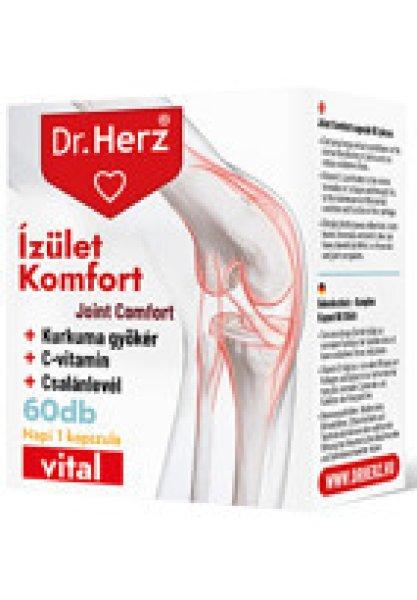 Dr.herz ízület komfort kapszula 60 db