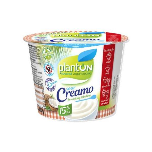 Planton sour creamo 15% kókuszos krém 200 g