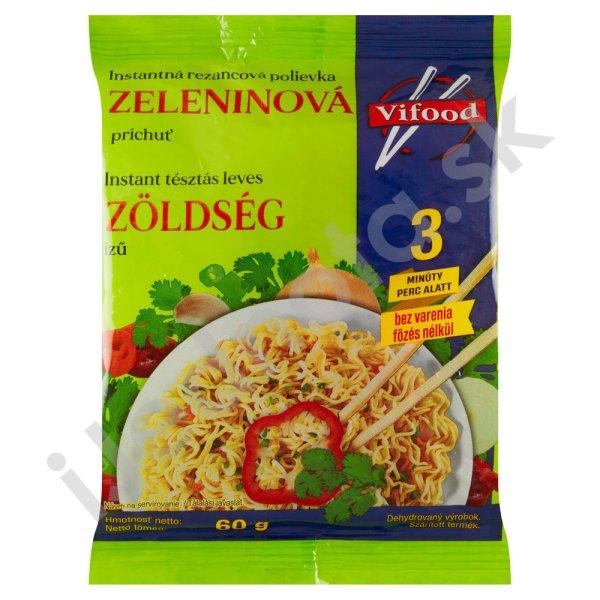 Thymos vifood instant leves zöldség ízű 60 g