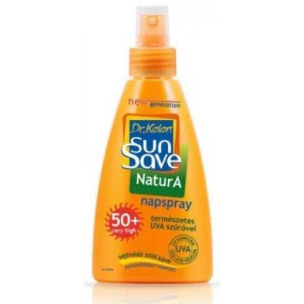 DR.KELEN SUNSAVE F50 KIDS NAPSPRAY NAT.