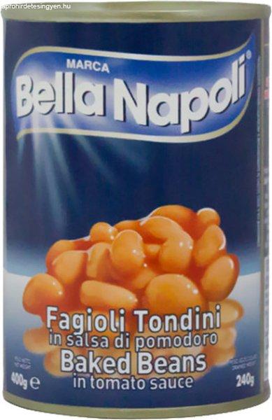 BELLA NAPOLI SÜLT BAB PARADICSOM 400G