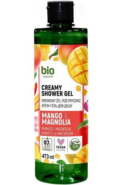 BIO NATURELL KRÉMTUSFÜRDŐ MANGÓ&MAGNÓLIA