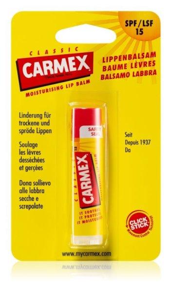 CARMEX AJAKÁPOLÓ STIFT NATÚR