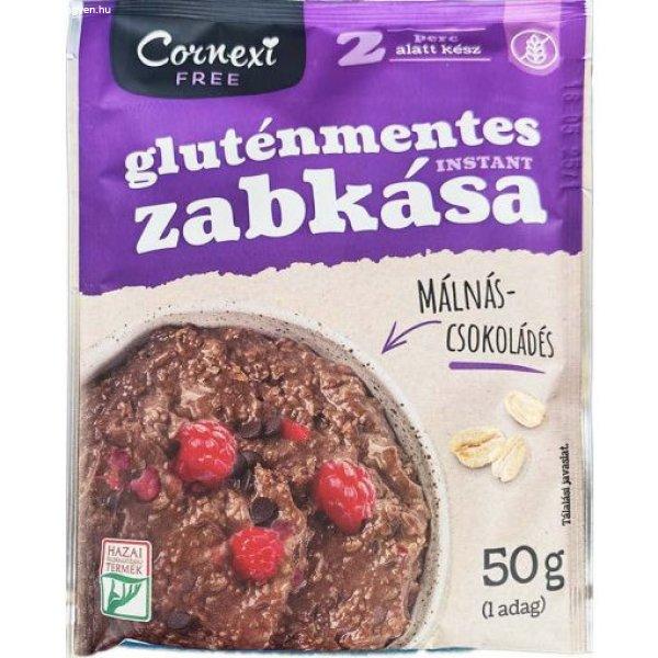 CORNEXI ZABKÁSA MÁLNÁS-CSOKIS 50G GM