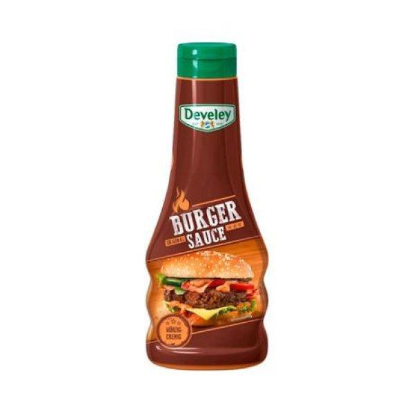 DEVELEY SZÓSZ BURGER 250ML