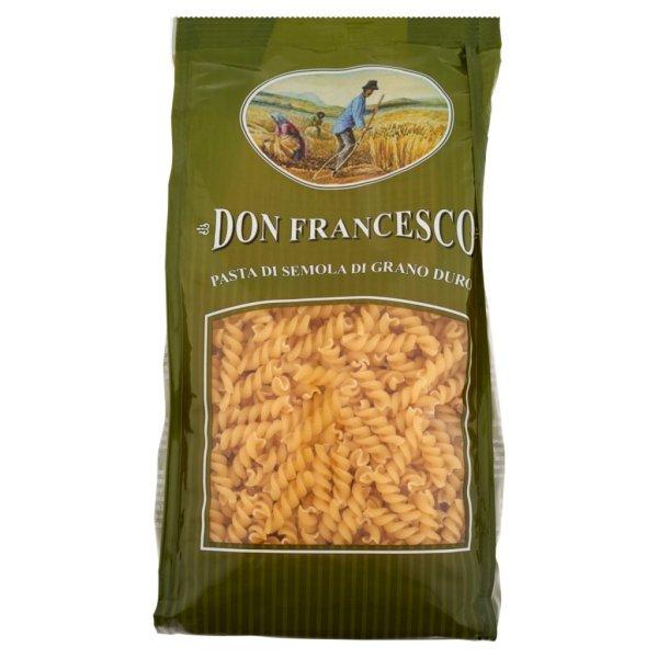 DON FRANCESCO TÉSZTA FUSILLI 500G