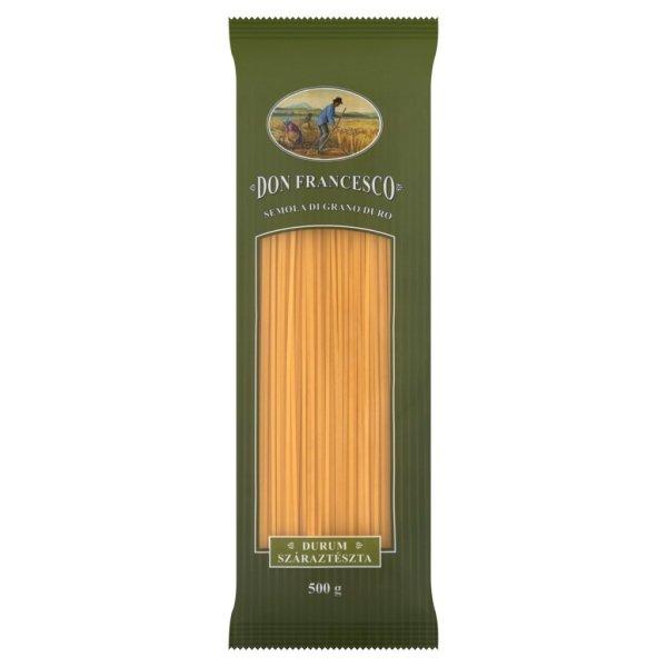 DON FRANCESCO TÉSZTA SPAGETTI 500G