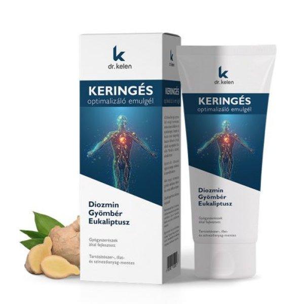 DR.KELEN MED KERINGÉS EMULGÉL 100ML