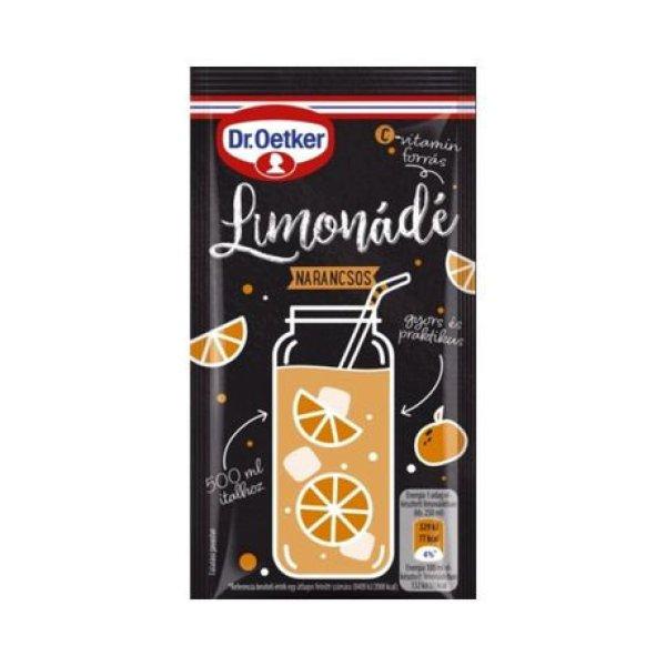 DR.OETKER LIMONÁDÉ ITALPOR NARANCS 40G