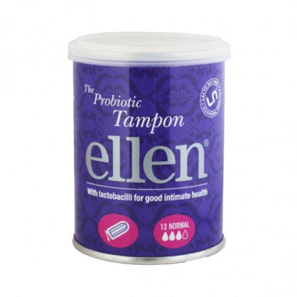 Ellen probiotikus tampon normál 12 db