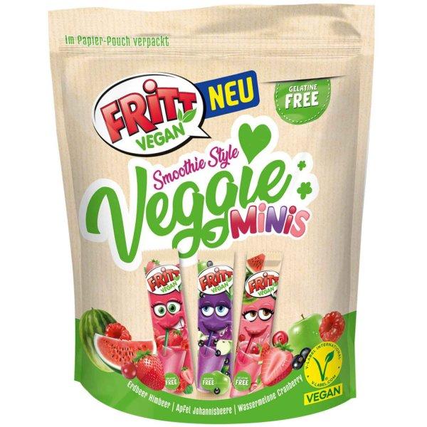 FRITT VEGGIE SMOOTHIE STYLE-MIX 135G