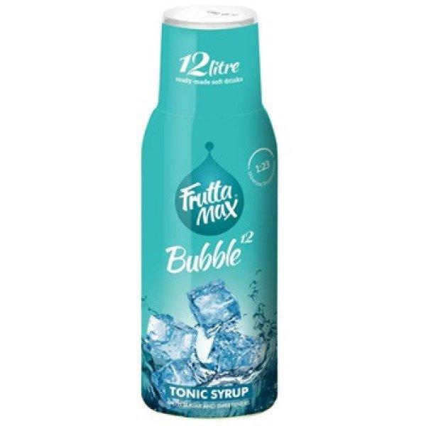 Fruttamax bubble 12 tonic 500 ml