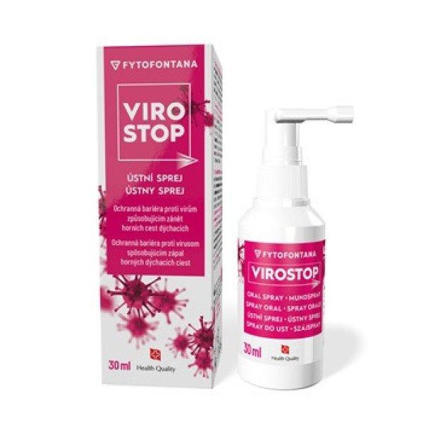 FYTOFONTANA VIROSTOP SZÁJSPRAY 30ML