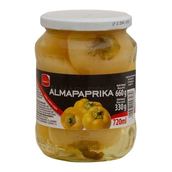 GLOBETTI ALMAPAPRIKA 350G