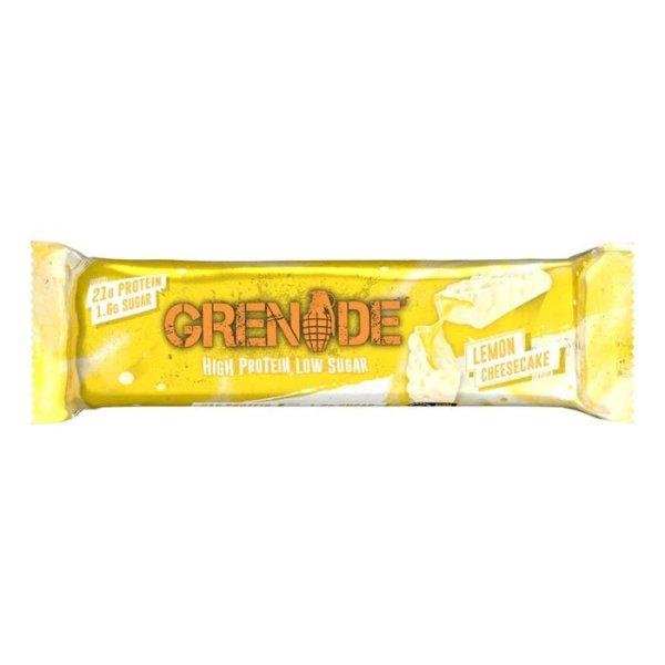 GRENADE CITROMOS-SAJTORT PROTEINSZELET